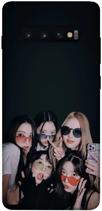 Чехол на Samsung Galaxy S10+ LE SSERAFIM v3 фото 1 из 1