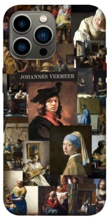 Чохол на Apple iPhone 12 Pro Max (6.7") Johannes Vermeer фото 1 з 1