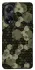 Чехол на Oppo A58 4G Camouflage v9 фото 1 из 1