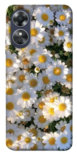 Чехол на Oppo A17 Поле ромашек фото 1 из 1
