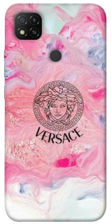 Чохол на Xiaomi Redmi 9C Versace ver.3 фото 1 з 1