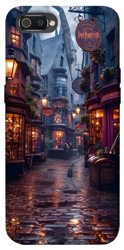 Чехол на Realme C2 Harry Potter v11 фото 1 из 1