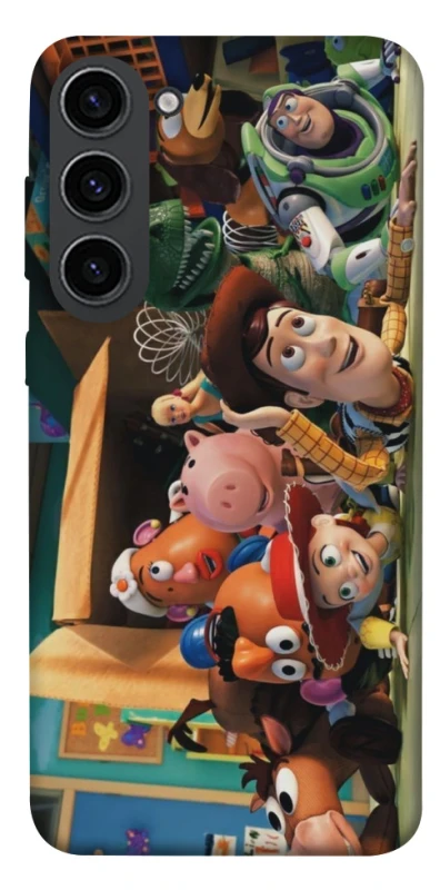 Чехол на Samsung Galaxy S23 Toy Story ver.2 фото 1 из 1