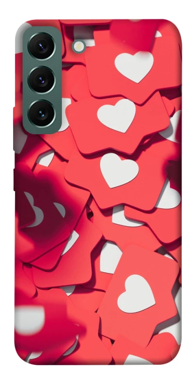 Чохол на Samsung Galaxy S22 Love aesthetic ver.2 фото 1 з 1
