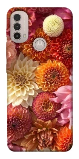 Чохол на Motorola Moto E40 Bouquet фото 1 з 1