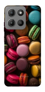 Чехол на Motorola Moto G15 Power Макарун фото 1 из 1