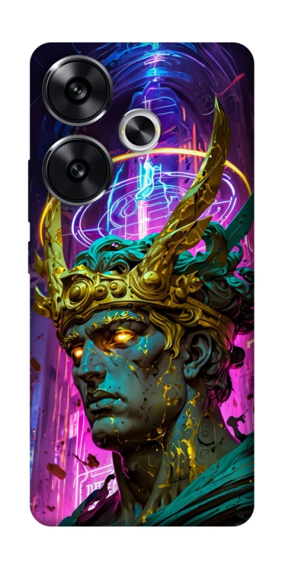 Чехол на Xiaomi Poco F6 Crown фото 1 из 1