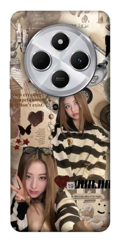 Чохол на Xiaomi Redmi 14C / Poco C75 Yunjin - LE SSERAFIM фото 1 з 1