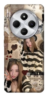 Чохол на Xiaomi Redmi 14C / Poco C75 Yunjin - LE SSERAFIM фото 1 з 1