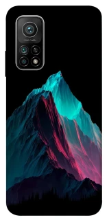 Чехол на Xiaomi Mi 10T Neon mountains фото 1 из 1