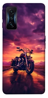 Чехол на Xiaomi Poco F4 GT Motorbike фото 1 из 1
