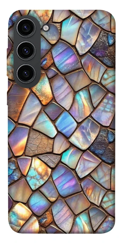 Чохол на Samsung Galaxy S23 Nature Mosaic ver.1 фото 1 з 1