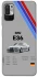 Чехол на Xiaomi Redmi Note 10 5G BMW V32 фото 1 из 1