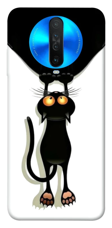 Чохол на Xiaomi Redmi K30 But it's not white фото 1 з 1