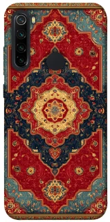 Чехол на Xiaomi Redmi Note 8 Ковёр v50 фото 1 из 1