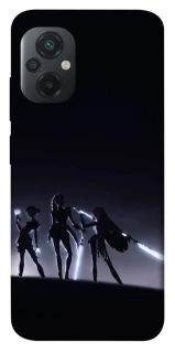 Чохол на Xiaomi Poco M5 K-Pop Demon Hunters ver.1 фото 1 з 1