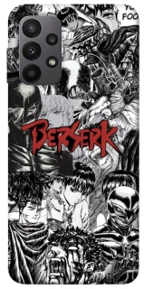 Чехол на Samsung Galaxy A23 4G Berserk Collage фото 1 из 1