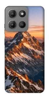 Чехол на Motorola Moto G15 Power Sunrise mountain фото 1 из 1