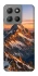 Чехол на Motorola Moto G15 Power Sunrise mountain фото 1 из 1