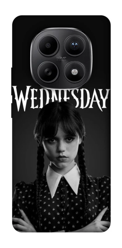 Чохол на Xiaomi Redmi Note 15 5G Dark Mood Wednesday фото 1 з 1