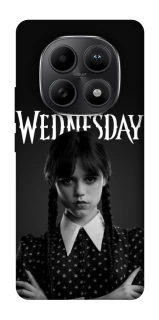 Чохол на Xiaomi Redmi Note 15 5G Dark Mood Wednesday фото 1 з 1