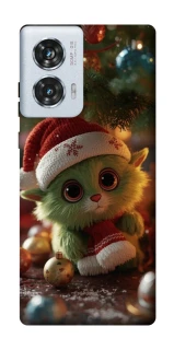 Чохол на Motorola Edge 50 Fusion Grinch mood ver.4 фото 1 з 1