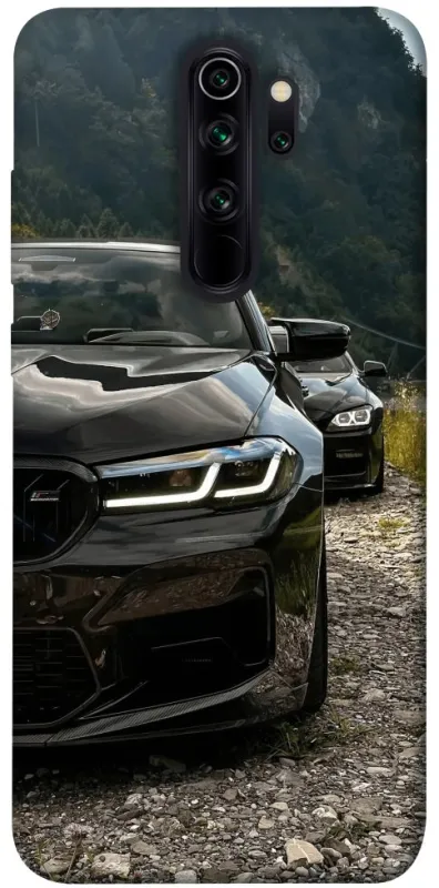Чохол на Xiaomi Redmi Note 8 Pro BMW v39 фото 1 з 1