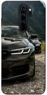 Чохол на Xiaomi Redmi Note 8 Pro BMW v39 фото 1 з 1