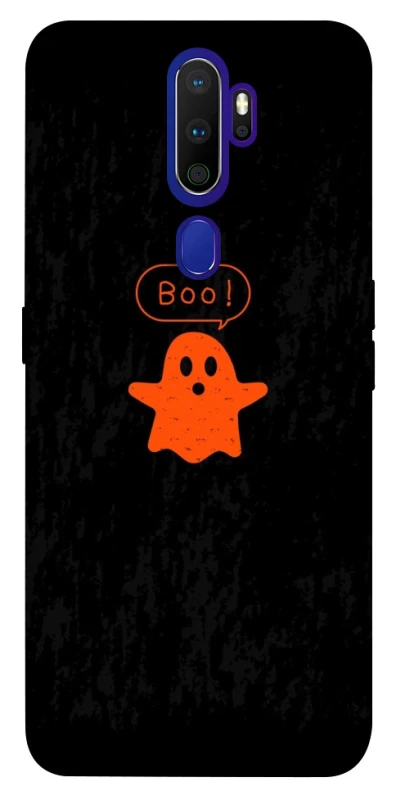 Чохол на Oppo A5 (2020) / Oppo A9 (2020) Ghost of Halloween фото 1 з 1