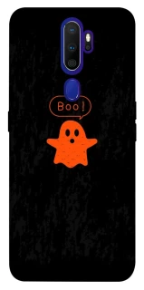 Чехол на Oppo A5 (2020) / Oppo A9 (2020) Ghost of Halloween фото 1 из 1