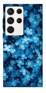 Чехол на Samsung Galaxy S23 Ultra Flowers v6 фото 1 из 1