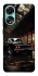 Чохол на Oppo A78 4G Black classic car фото 1 з 1