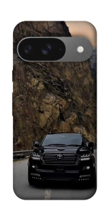 Чохол на Google Pixel 10 Land Cruiser black фото 1 з 1