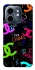 Чохол на Infinix Smart 9 4G / Hot 50i Fashion collage ver.5 фото 1 з 1
