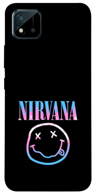 Чохол на Realme C20 Nirvana ver.6 фото 1 з 1