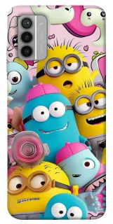 Чехол на Nokia G42 Minions ver.1 фото 1 из 1