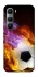 Чохол на Infinix Hot 60 Pro Football Abstract фото 1 з 1