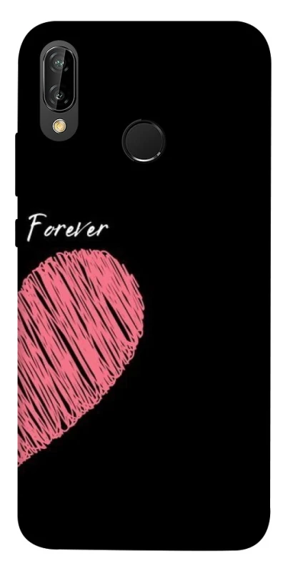 Чохол на Huawei P20 Lite Pair romantic theme ver.10 фото 1 з 1