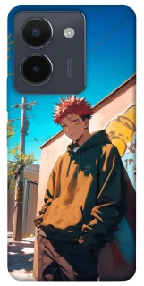 Чохол на Vivo Y36 Yuji Itadori фото 1 з 1
