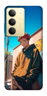 Чохол на Realme 14x Yuji Itadori фото 1 з 1