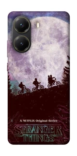 Чехол на Xiaomi Poco X7 Pro Stranger Things ver.34 фото 1 из 1
