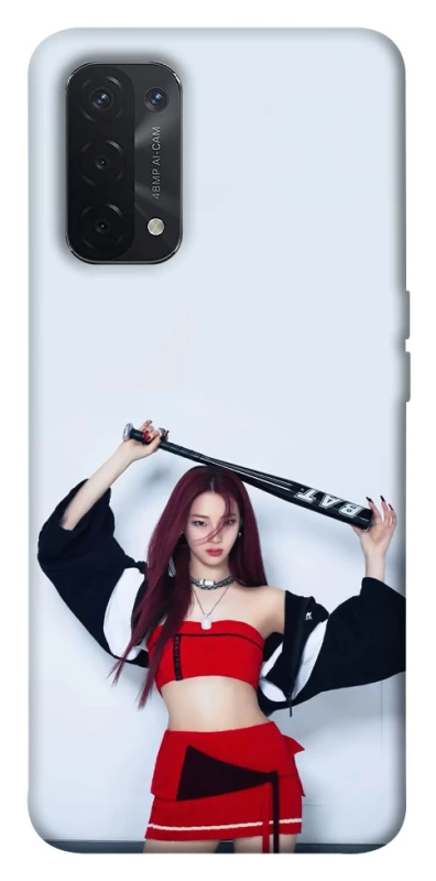 Чохол на Oppo A54 5G / A74 5G Ruka - BABYMONSTER фото 1 з 1