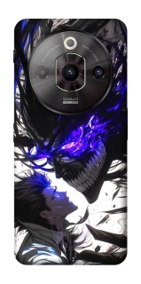 Чохол на ZTE Nubia Focus Pro Black soul anime фото 1 з 1