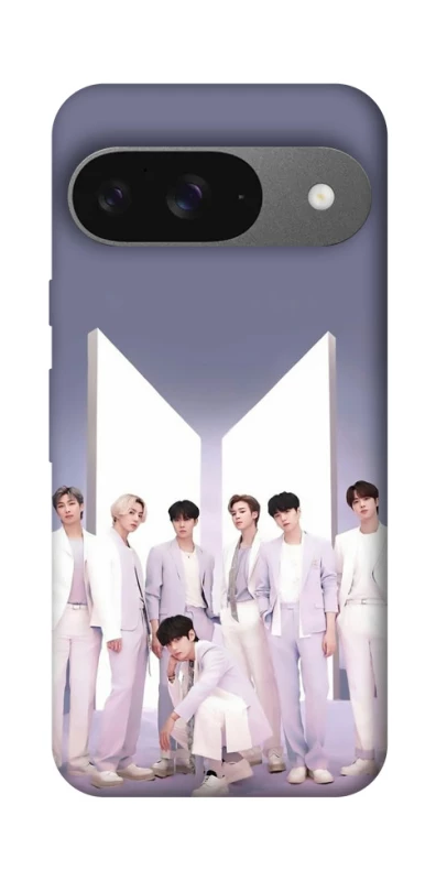 Чохол на Google Pixel 10 BTS v4 фото 1 з 1