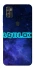 Чехол на ZTE Blade A7s (2020) Roblox Space Logo Blue фото 1 из 1