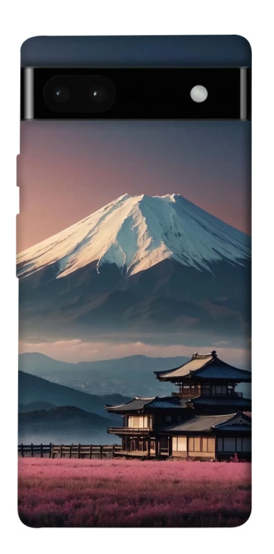 Чохол на Google Pixel 6a Fujiyama фото 1 з 1