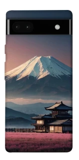 Чехол на Google Pixel 6a Fujiyama фото 1 из 1