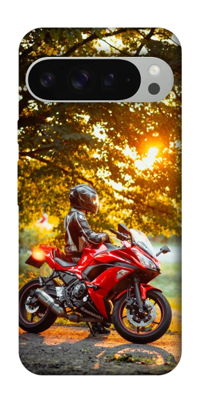 Чохол на Google Pixel 9 Pro XL Промені заходу сонця фото 1 з 1