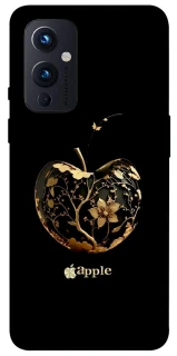 Чехол на OnePlus 9 Apple logo ver.2 фото 1 из 1