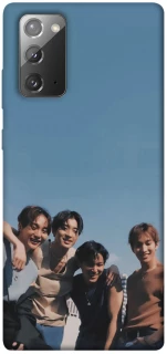 Чохол на Samsung Galaxy Note 20 Seventeen v2 фото 1 з 1